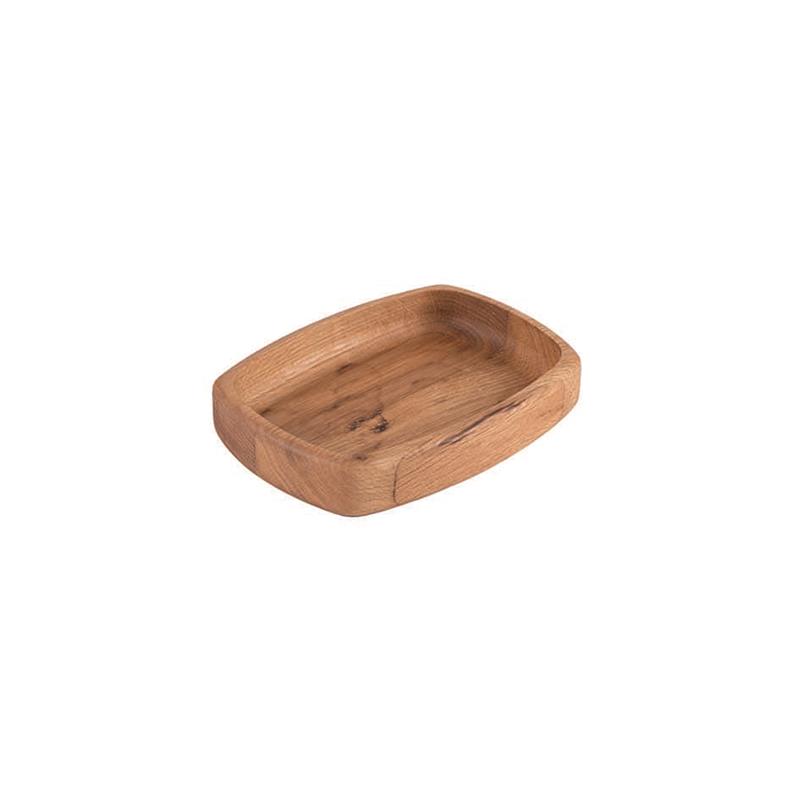 Wooden Bowl (Oak)