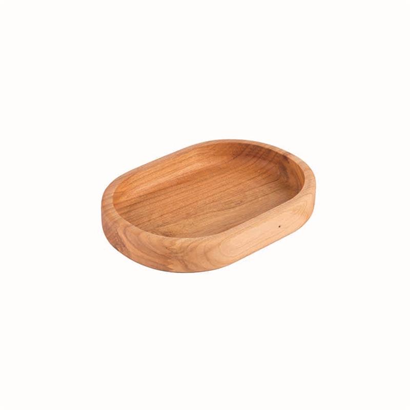 Wooden Bowl (Oak)