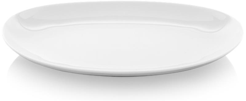 Oval Plate