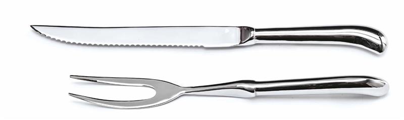 Steak Knife and Fork
