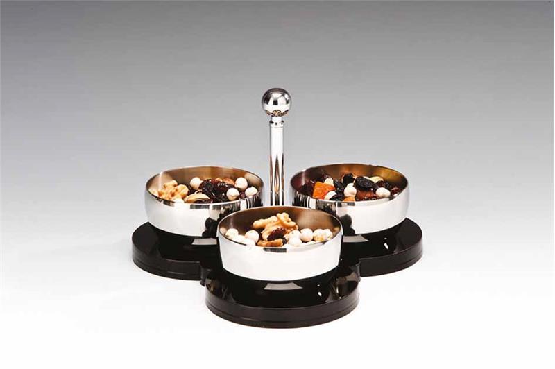 Stand Nuts Bowl