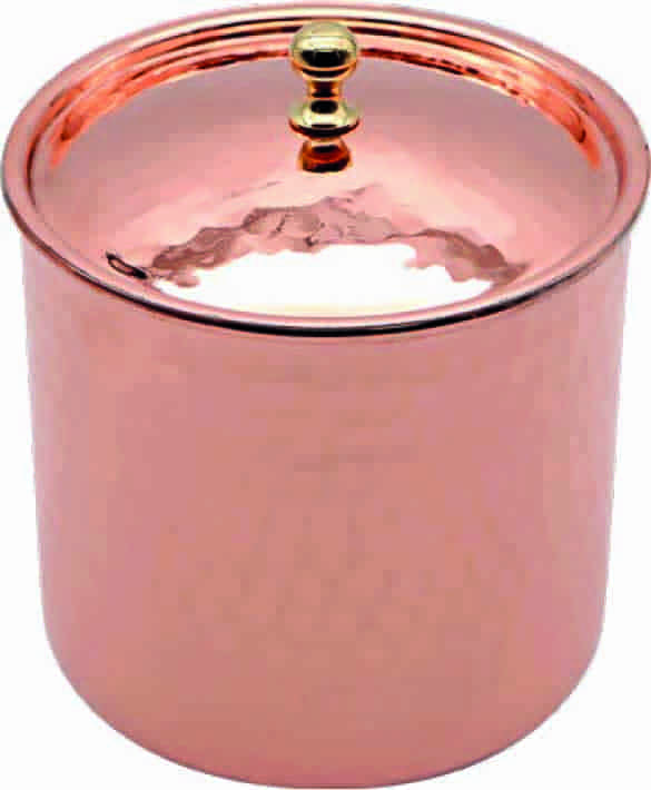 Copper Spice Shaker