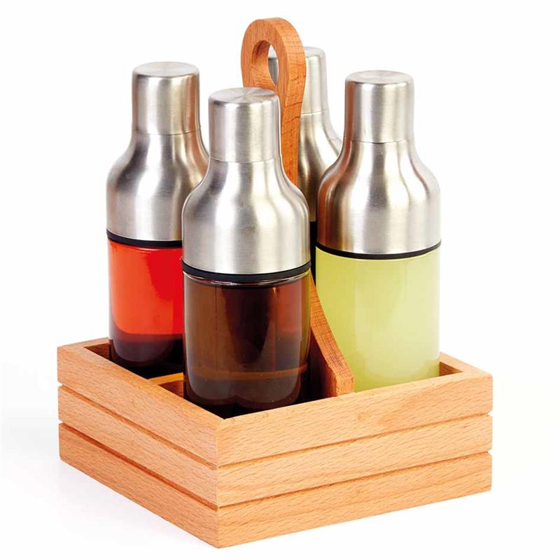 Oil and Vinegar Bottle Set