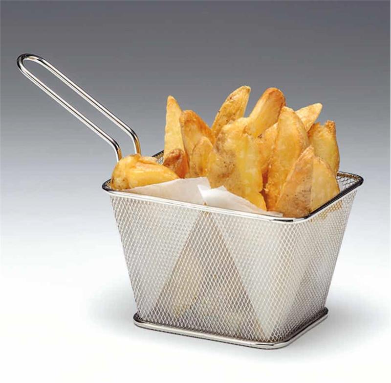 Chips Service Basket