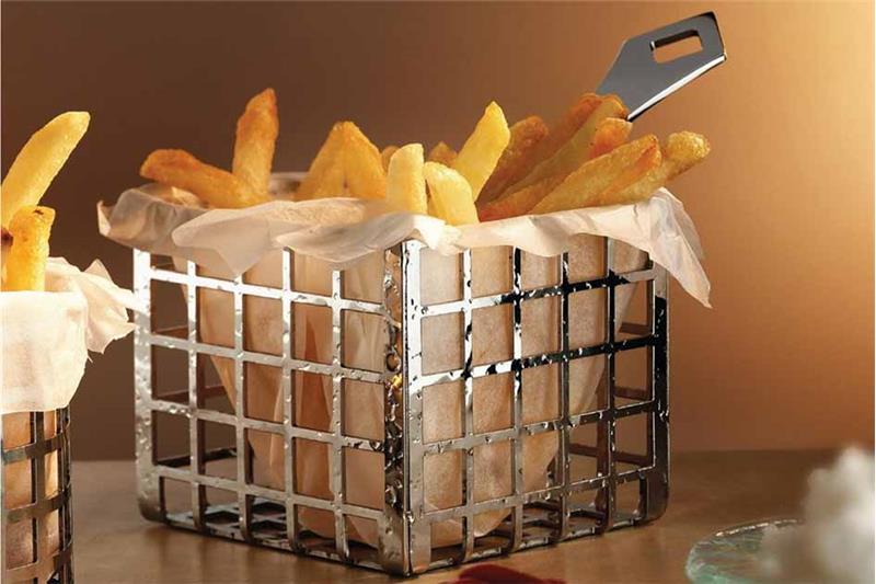 Chips Service Basket