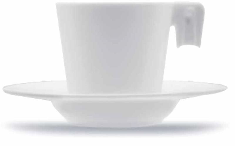 Coffee Cup Plate