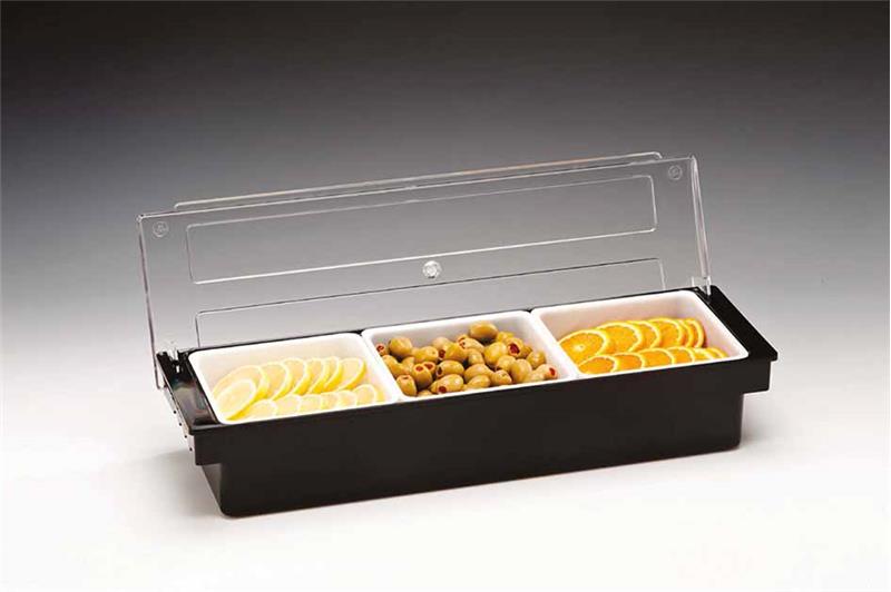 Bar Container with Lid