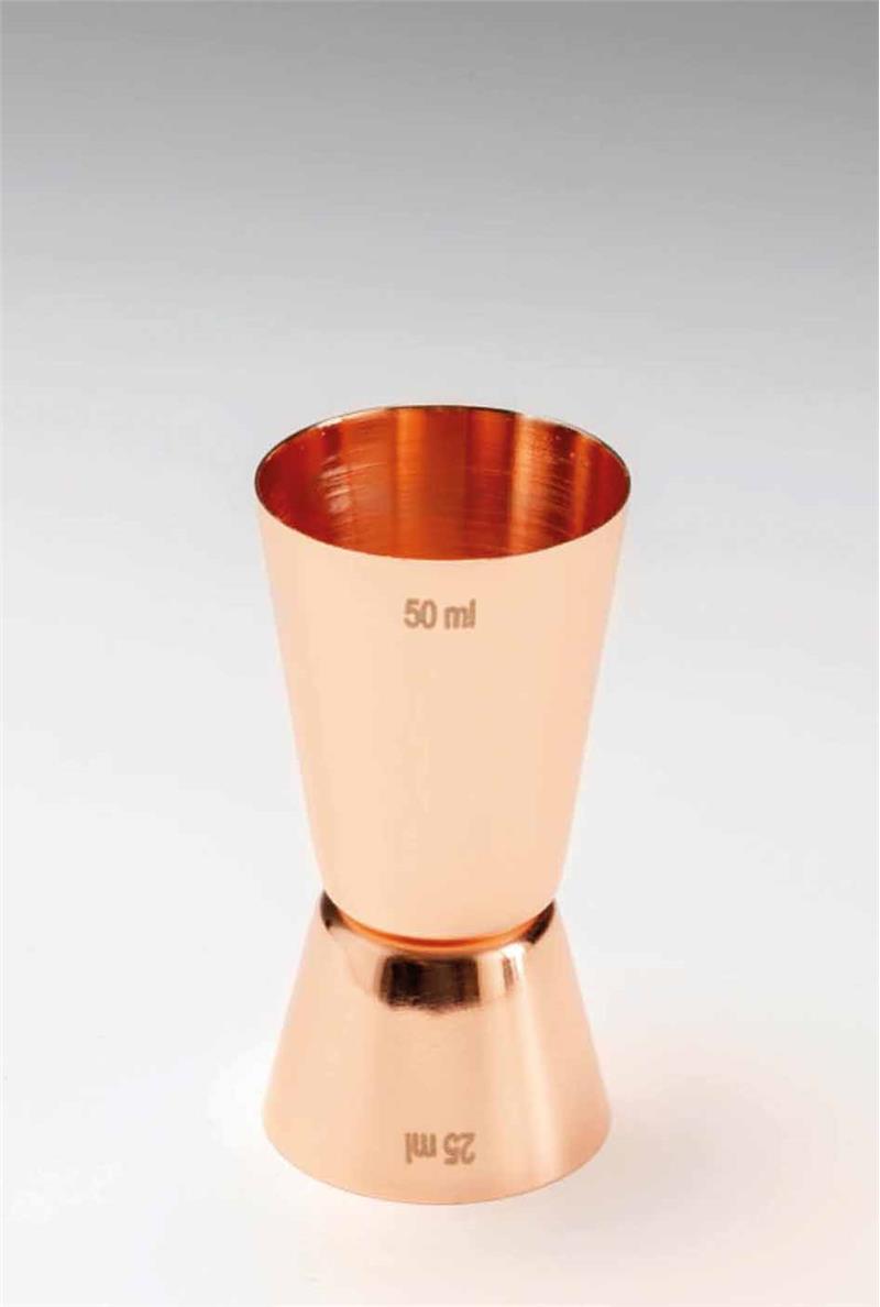 Copper Plated Steel Jigger