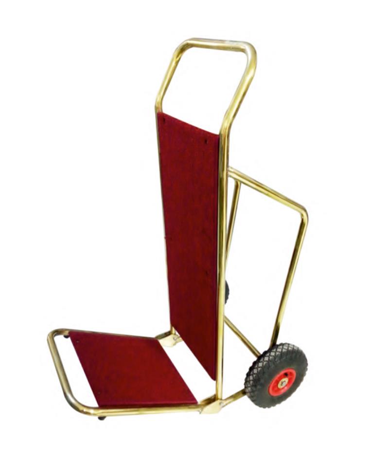 Folding Luggage Carrying (Brass)