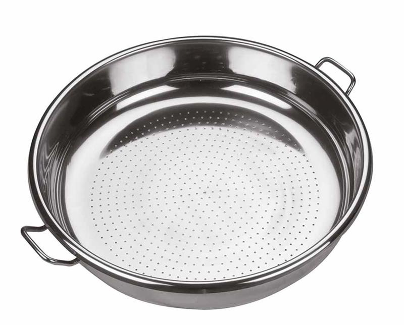 Wide Shallow Strainer
