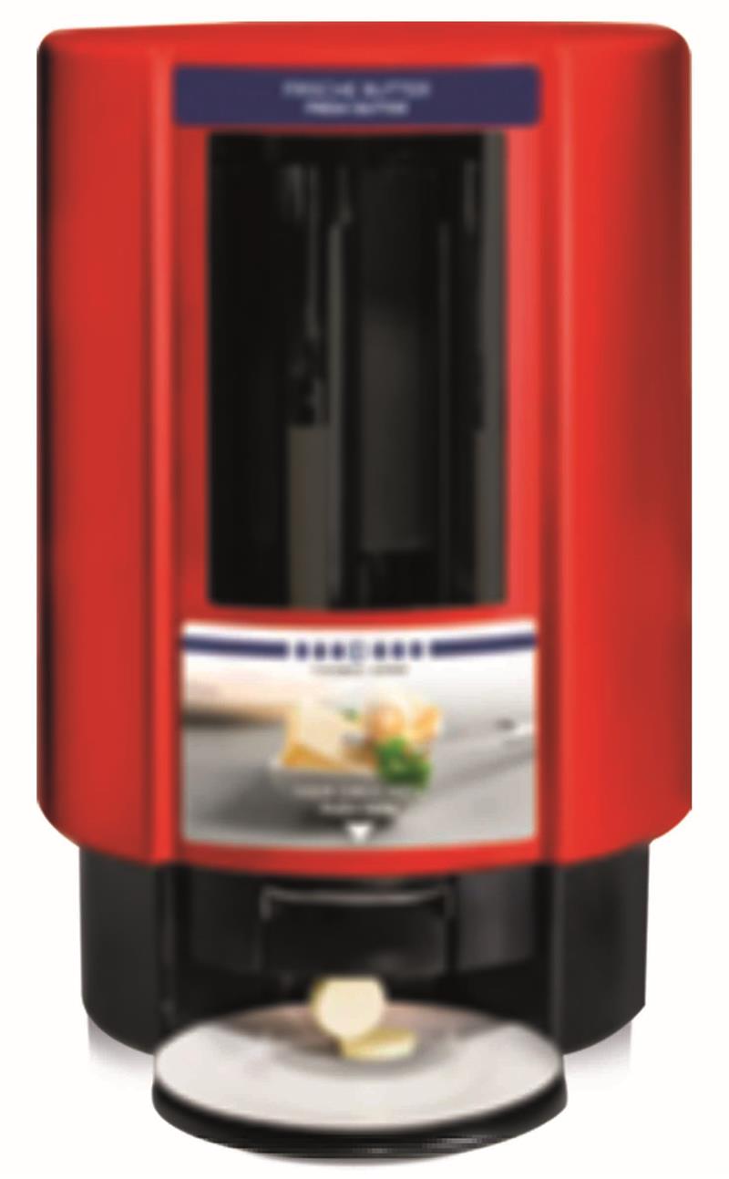 Butter Portioning Machine  (Red)