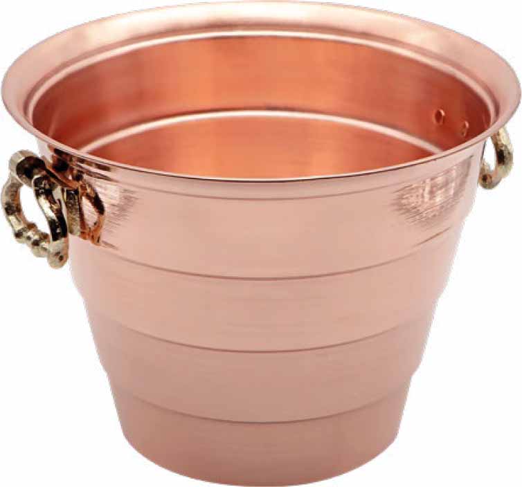 Champagne And Wine Bucket