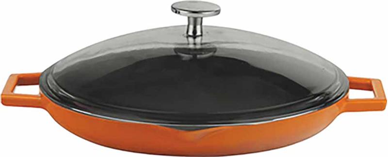 Frying Pan with Lid