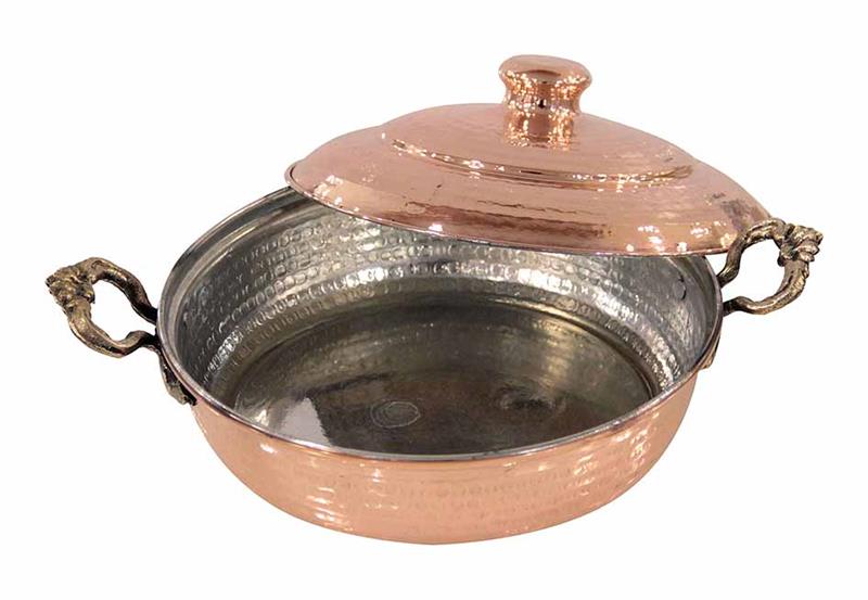 Egg Pan with Lid