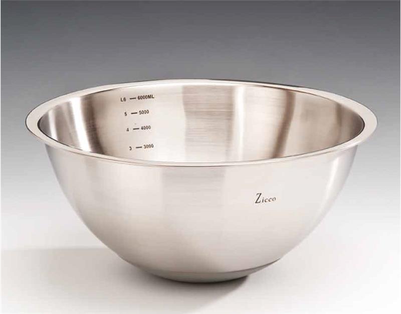 Steel Mixing Bowl (6 lt)
