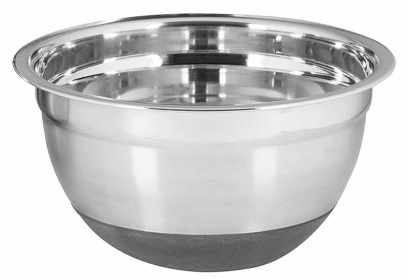 Silicone-Based Mixing Bowl