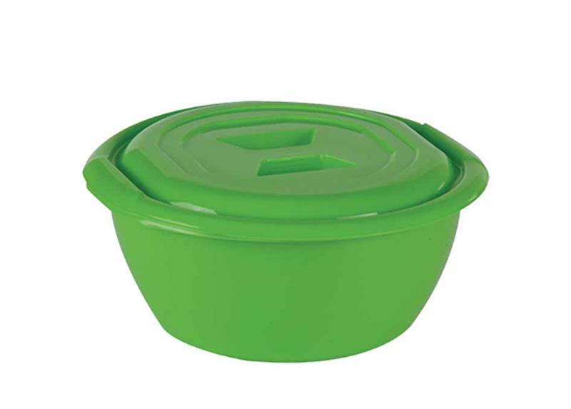 Dough Basin with Lid