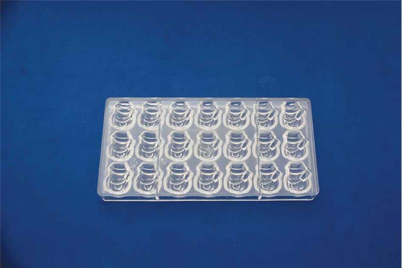 Polycarbonate Chocolate Mold