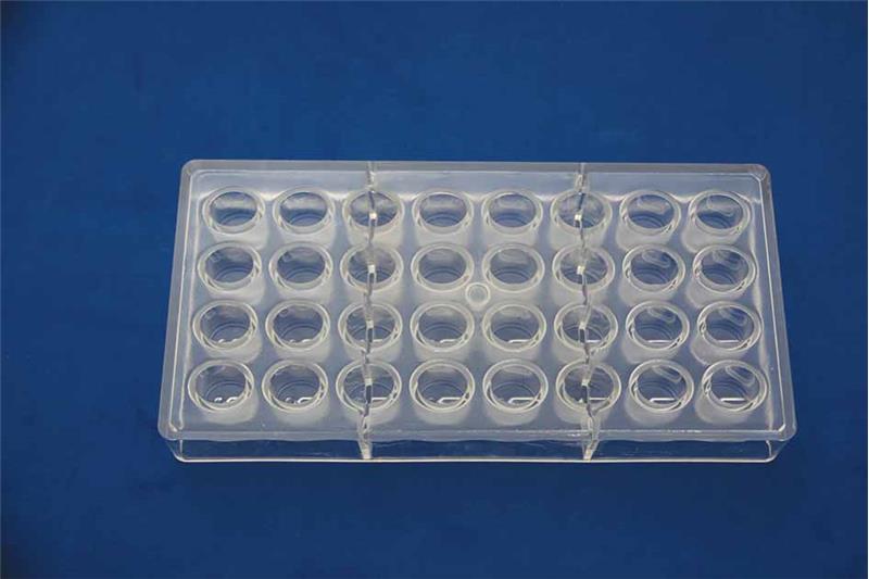 Polycarbonate Chocolate Mold