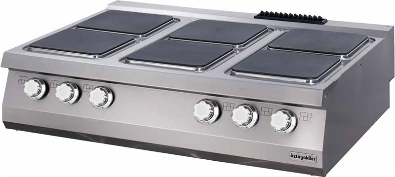 Electric Cooktop Cooker (2 Slots)