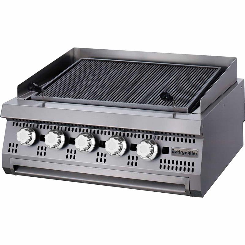 Iron Casting Grill (Gas)