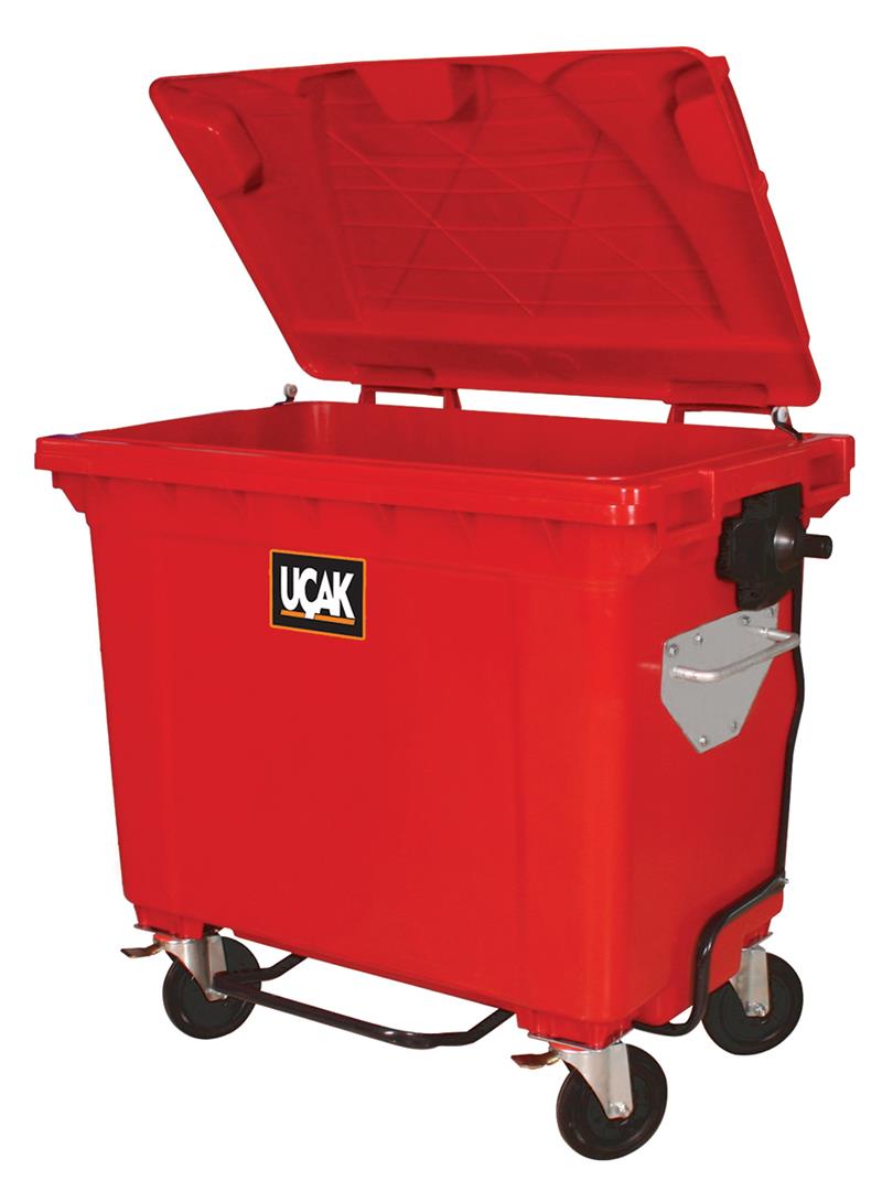 Mobile Garbage Containers