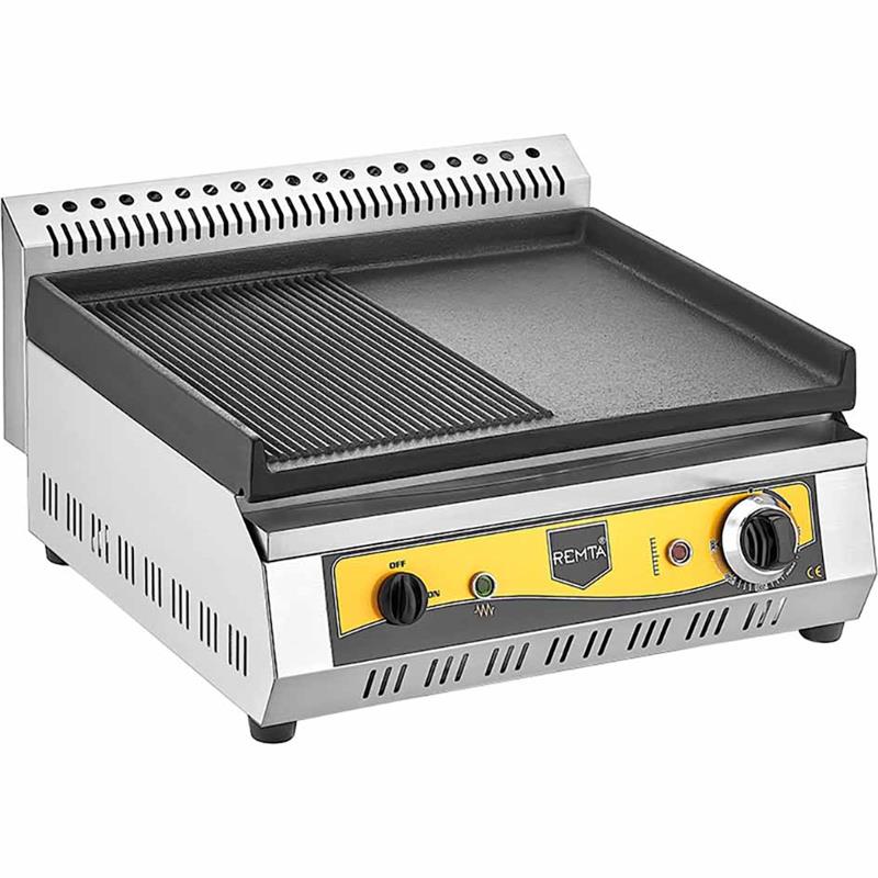 Iron Casting Grill (Electric)