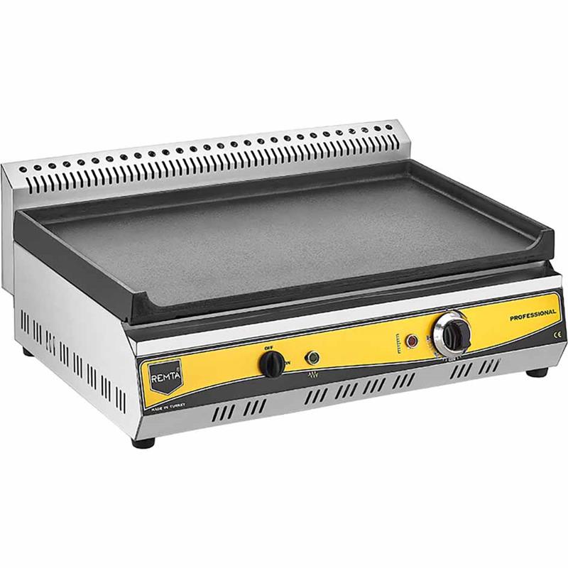 Full Flat Iron Casting Grill (Electric)