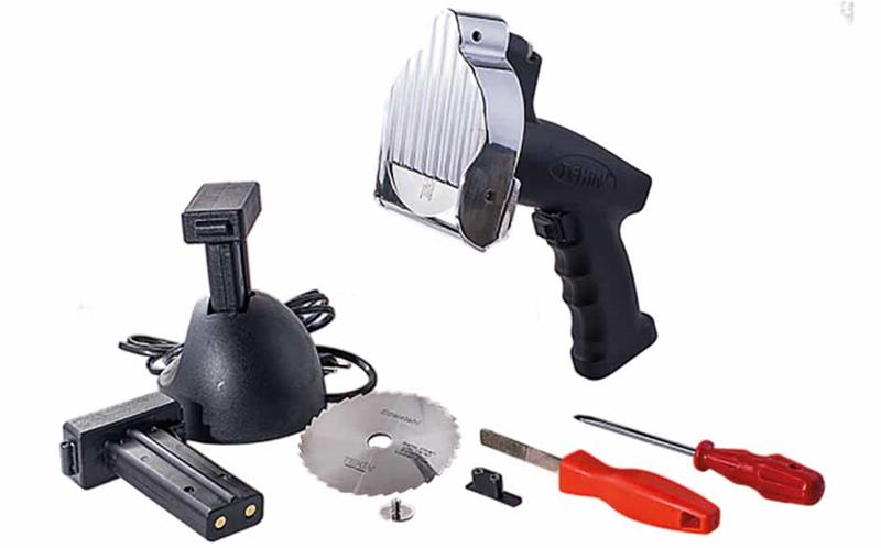 Doner Cutter Set (Rechargeable)