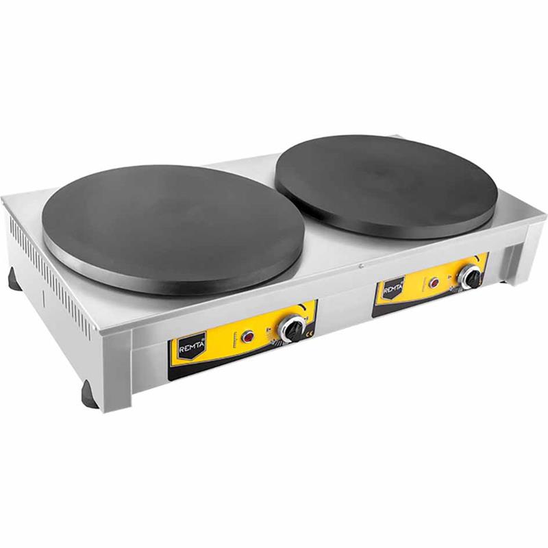 Double Pancakes Cooker