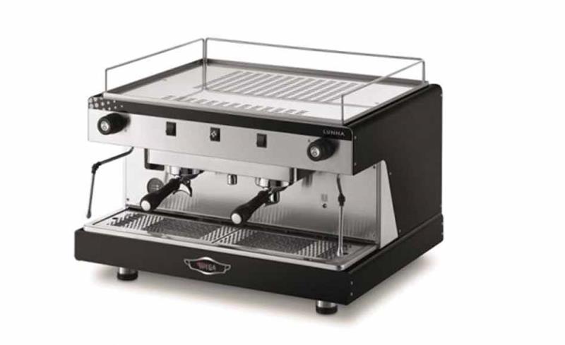Semi-Automatic Espresso Coffee Machine