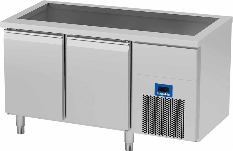 Counter Type Pool Refrigerator