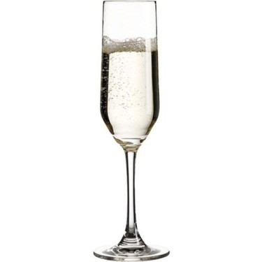 Flüt Şampanya Bardağı