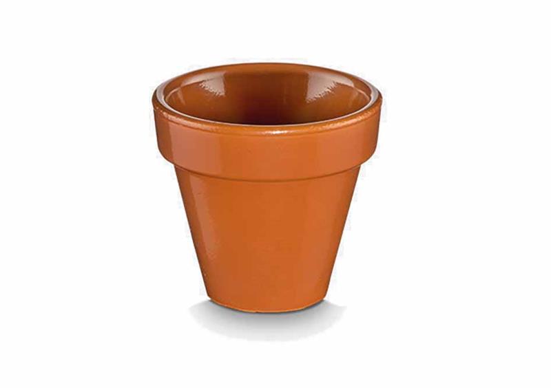 Plant Pot (Brown)