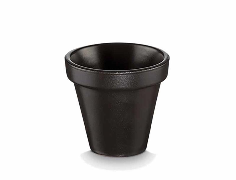 Plant Pot (Black)