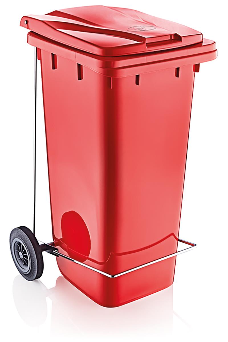 Pedal Waste Container