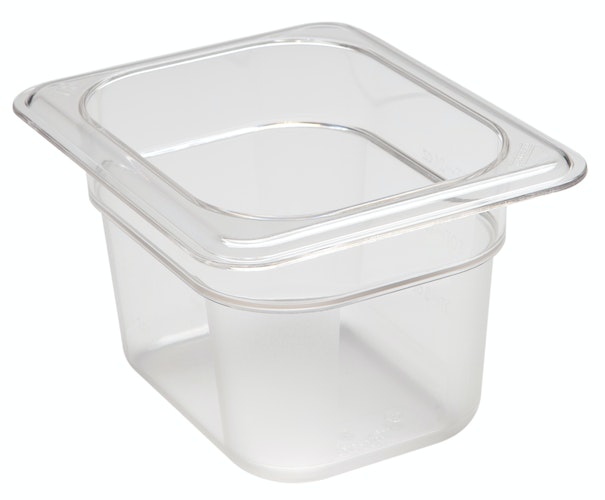 Polycarbonate Gastronomy Container