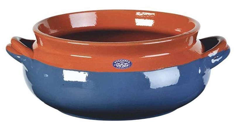 Soup Pot (Blue)