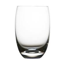 Natural Water Glass