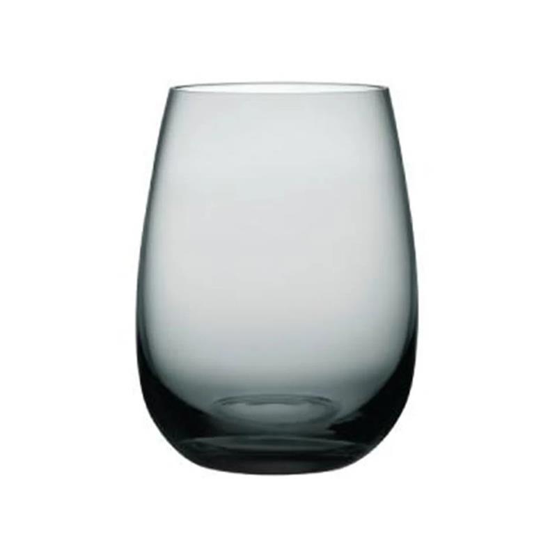 Gray Water Glass