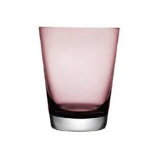 Фиолетовый водяной стакан