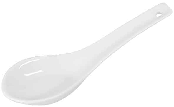 Hors d'oeuvre Spoon