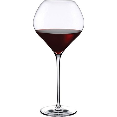Kırmızı Şarap Bardağı