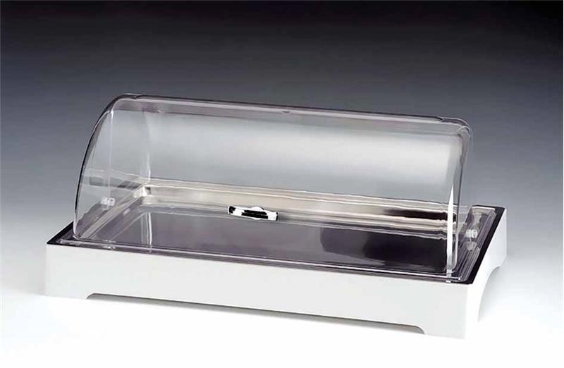 Refrigerated Display Tray with Lid