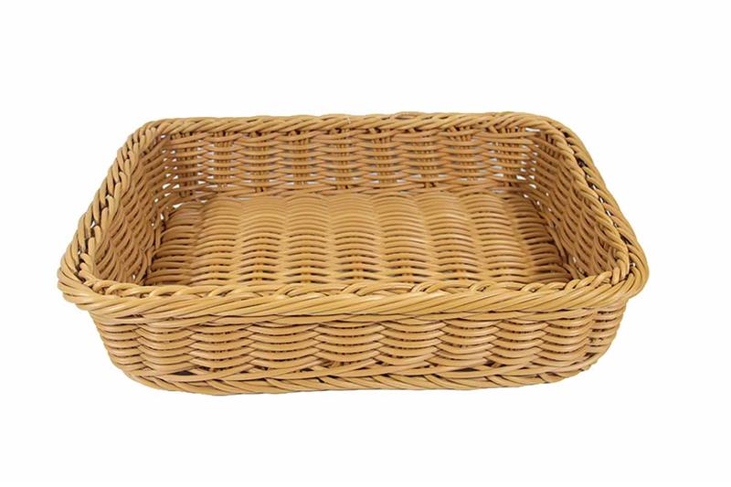 Plastic Bread Basket