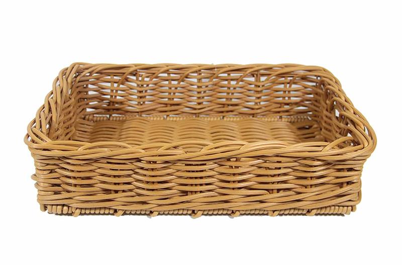 Plastic Bread Basket
