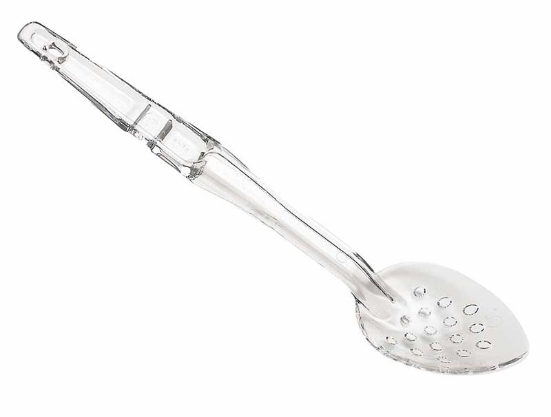 Perforated Appetizer Spoon
