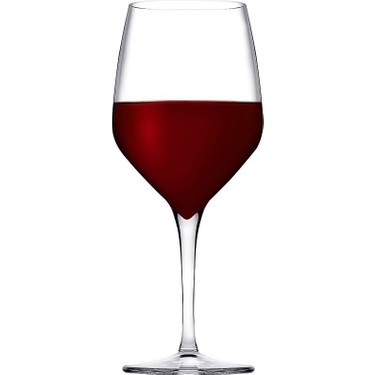 Kırmızı Şarap Bardağı