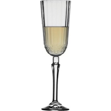 Flüt Şampanya Bardağı