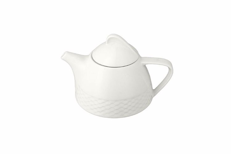 Tea Pot With Lid